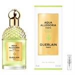 Guerlain Aqua Allegoria Forte Nerolia Vetiver - Eau de Parfum - Perfume sample - 2 ml