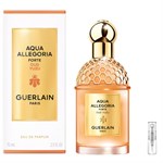 Guerlain Aqua Allegoria Forte Oud Yuzu - Eau de Parfum - Perfume sample - 2 ml