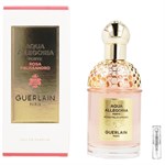 Guerlain Aqua Allegoria Forte Rosa Palissandro - Eau de Parfum - Perfume sample - 2 ml