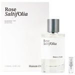 Maison Crivelli Rose Saltifolia - Eau de Parfum - Perfume sample - 2 ml