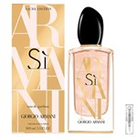 Armani Si Nacre Edition - Eau de Parfum - Perfume sample - 2 ml