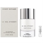 Issey Miyake Le Sel D'issey - Eau de Toilette - Perfume sample - 2 ml