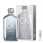 Calvin Klein CK One Essence - Parfum Intense - Perfume Sample - 2 ml