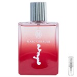 Marc Gebauer Amorist - Extrait de Parfum - Perfume Sample - 2 ml