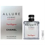 Chanel Allure Homme Sport Superleggera - Eau de Parfum - Perfume Sample - 2 ml