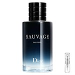 Christian Dior Sauvage Eau Forte - Parfum - Perfume sample - 2 ml