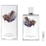 Reminiscence Patchouli Blanc - Eau de Parfum - Perfume Sample - 2 ml