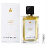 Reminiscence Souffle Ambre - Eau de Toilette Intense - Perfume Sample - 2 ml