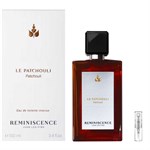 Reminiscence Le Patchouli - Eau de Toilette Intense - Perfume Sample - 2 ml