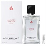 Reminiscence Macaron d'amour - Eau de Parfum - Perfume Sample - 2 ml