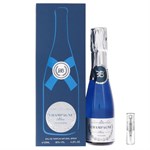 Bharara Champagne Blue Pour Homme - Eau de Parfum - Perfume sample - 2 ml