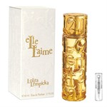 Lolita Lempicka Elle L'aime - Eau de Toilette - Perfume sample - 2 ml