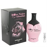 Giorgio Valenti Rose Noire Absolue - Eau de Parfum - Perfume Sample - 2 ml