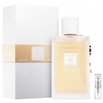 Lalique Les Compositions Parfumees Sweet Amber - Eau de Parfum - Perfume Sample - 2 ml