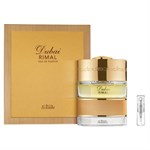 The Spirit of Dubai Rimal - Eau de Parfum - Perfume Sample - 2 ml