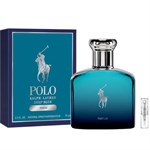 Ralph Lauren Deep Blue - Parfum - Perfume Sample - 2 ml