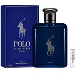 Ralph Lauren Polo Blue - Parfum - Perfume Sample - 2 ml