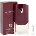 Givenchy Pour Homme - Eau de Toilette - Perfume Sample - 2 ml