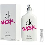 Calvin Klein One Shock For Her - Eau de Toilette - Perfume Sample - 2 ML