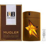 A*Men Pure Havane Mugler by Thierry Mugler - Eau de Toilette - Perfume Sample - 2 ML