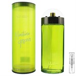 Montana Paris Green - Eau de Toilette - Perfume Sample - 2 ml