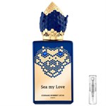 Stephane Humbert Lucas Sea My Love - Eau de Parfum - Perfume Sample - 2 ML