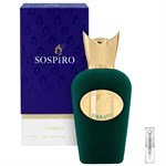 Sospiro Vibrato - Eau de Parfum - Perfume Sample - 2 ML