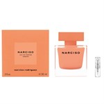 Narciso Rodriguez Ambrée - Eau de Parfum - Perfume Sample - 2 ml