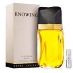 Estee Lauder Knowing - Eau de Parfum - Perfume Sample - 2 ml