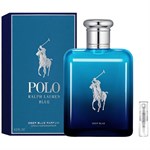 Ralph Lauren Deep Blue - Eau de Parfum - Perfume Sample - 2 ml