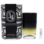 Diptyque 34 Boulevard Saint Germain - Eau de Parfum - Perfume Sample - 2 ml