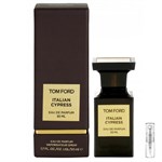 Tom Ford Italian Cypress - Eau de Parfum - Perfume Sample - 2 ml