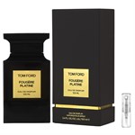 Tom Ford Fougere Platine - Eau de Parfum - Perfume Sample - 2 ML