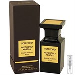 Tom Ford Patchouli Absolu - Eau de Parfum - Perfume Sample - 2 ml