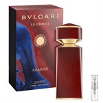 Bvlgari Azaran - Eau de Parfum - Perfume Sample - 2 ML