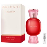 Bvlgari Fiori d'admore - Eau de Parfum - Perfume Sample - 2 ML