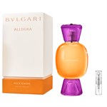 Bvlgari Rock n Rome - Eau de Parfum - Perfume Sample - 2 ML