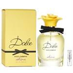 Dolce & Gabbana Shine - Eau de Parfum - Perfume sample - 2 ML