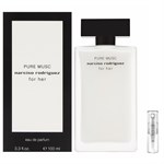 Narciso Rodriguez Pure Musk - Eau de Parfum - Perfume Sample - 2 ml