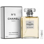 Chanel No.5 Eau Premiere - Eau de Parfum - Perfume Sample - 2 ML