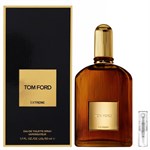 Tom Ford Extreme - Eau de Toilette - Perfume Sample - 2 ML