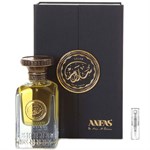 Anfas Salam - Eau de Parfum - Perfume sample - 2 ML