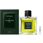 Guerlain Vetiver - Parfum - Perfume Sample - 2 ML