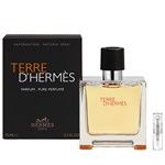 Hermes Terre D'Hermes - Parfum - Perfume Sample - 2 ML