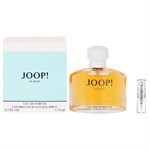 Joop! Le Bain - Eau de Parfum - Perfume Sample - 2 ML