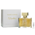 M.Micallef Ylang in Gold - Eau de Parfum - Perfume sample - 2 ml