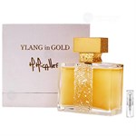 M.Micallef Ylang in Gold - Eau de Parfum - Perfume Sample - 2 ML