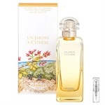 Hermes Un Jardin A Cythere - Eau De Toilette - Perfume sample - 2 ML