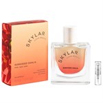 Skylar Sunkissed Dahlia - Eau de Parfum - Perfume sample - 2 ml