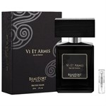 Beaufort Vi Et Armis - Eau de Parfum - Perfume sample - 2 ML